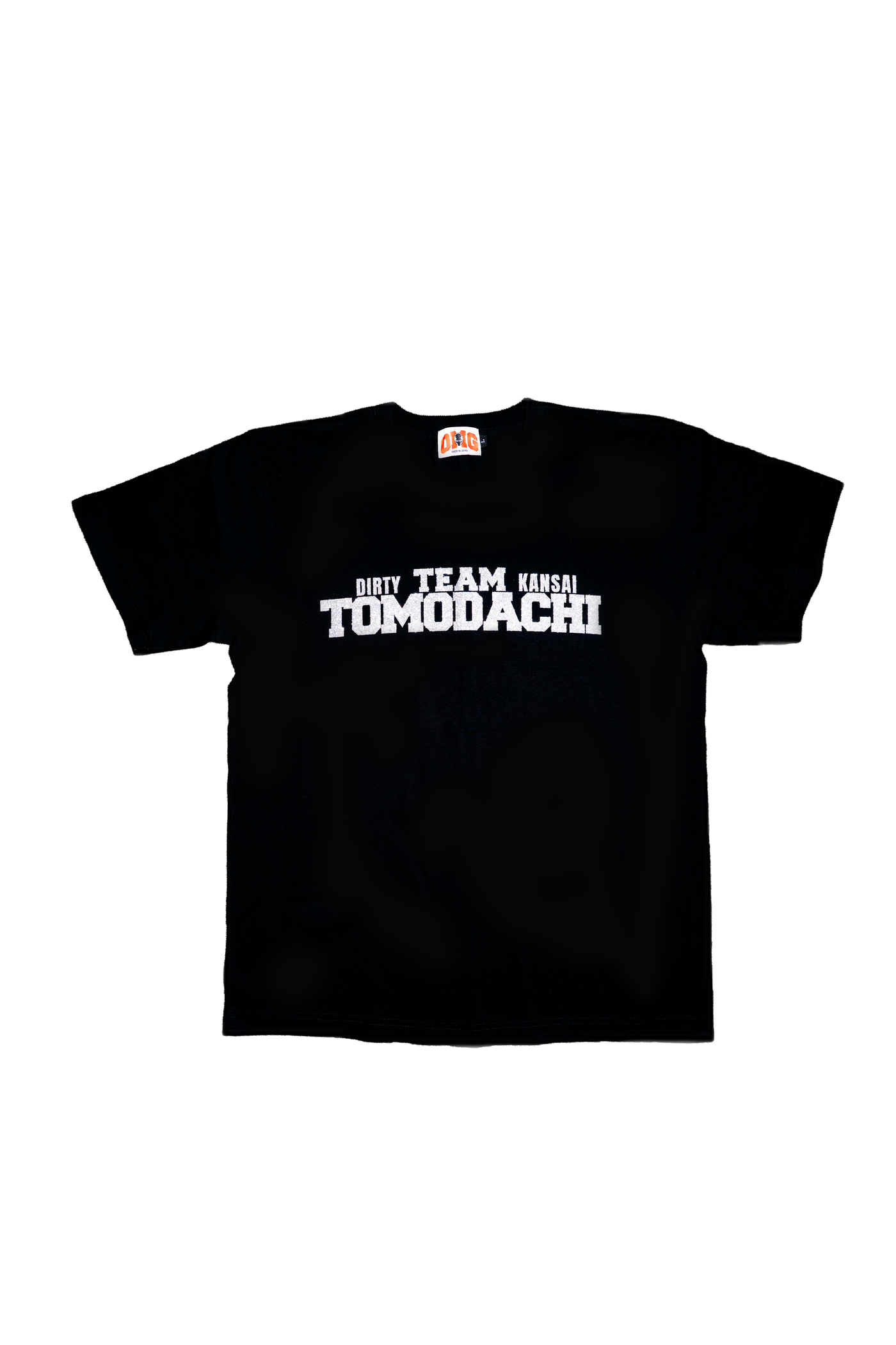 TEAM TOMODACHI Black