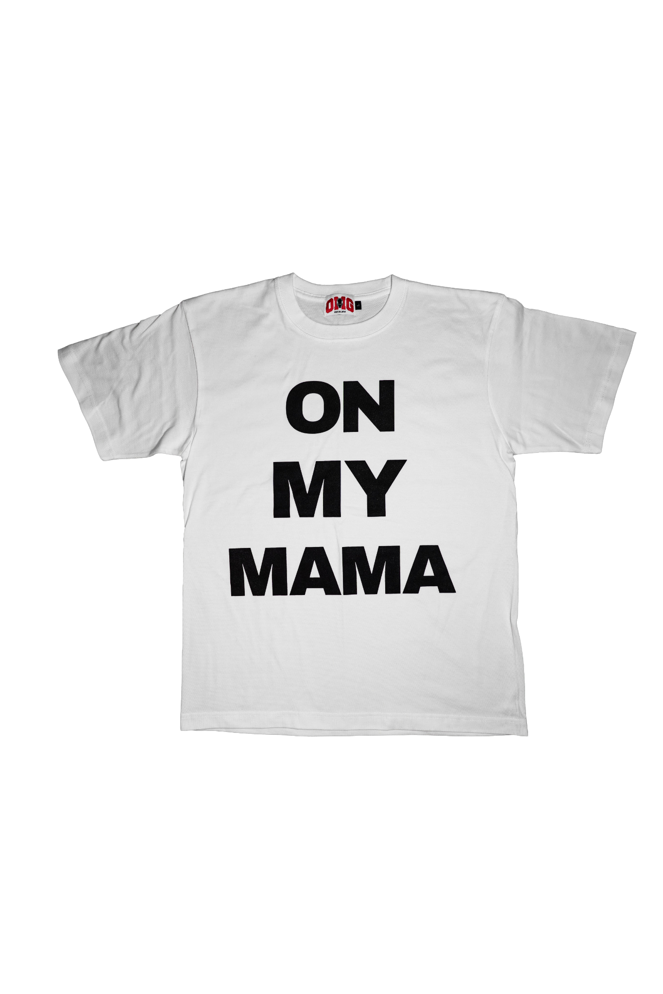 ON MY MAMA　White