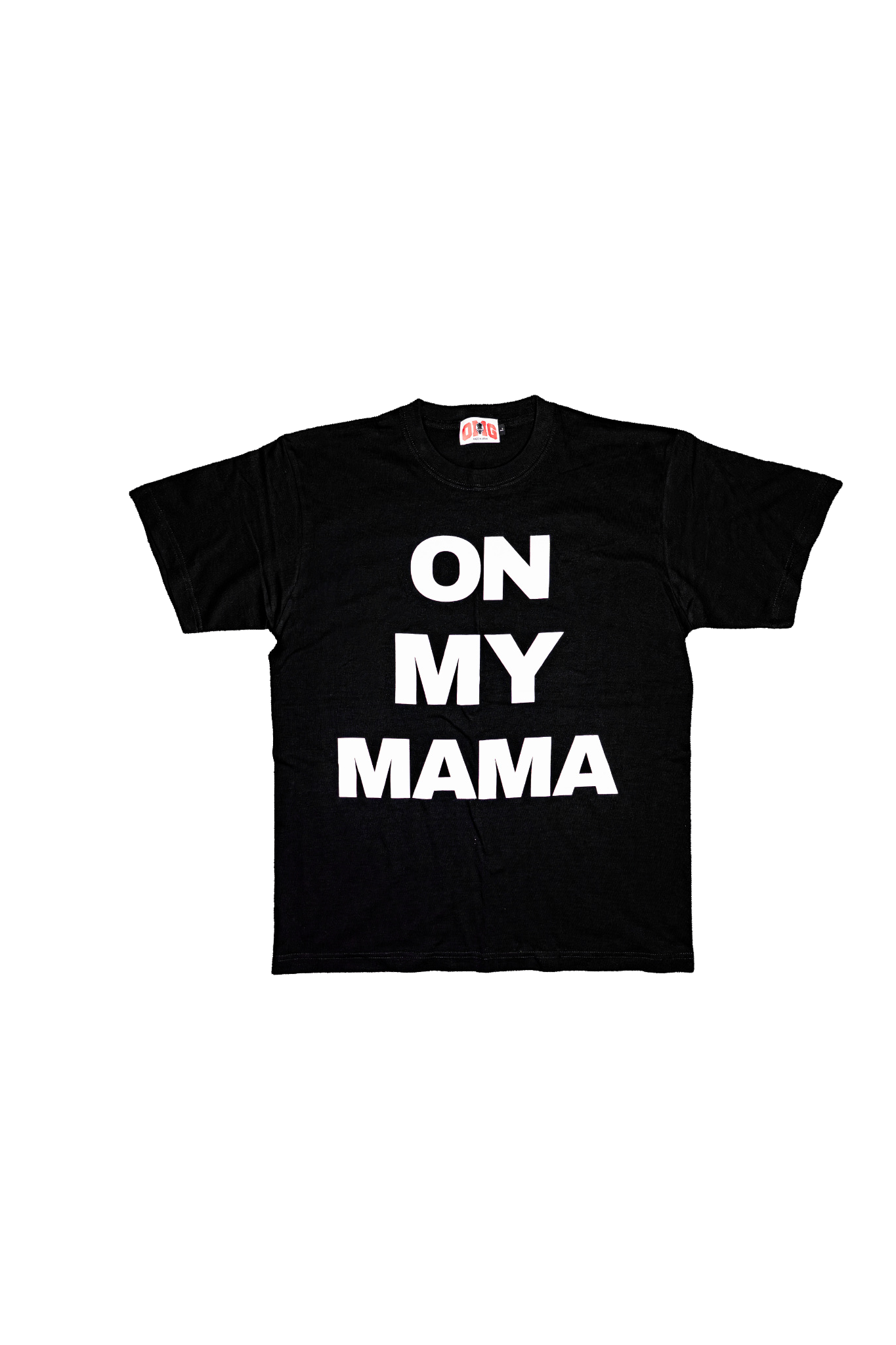 ON MY MAMA　Black